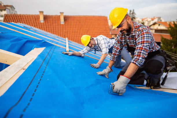 Best Storm Damage Roof Repair  in Lathrop, CA